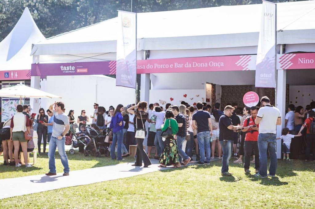 Taste of São Paulo reúne chefs badalados da capital