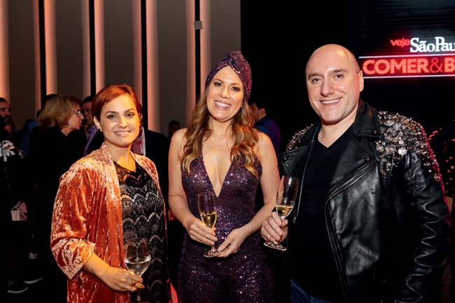 Premiação Veja SP Comer & Beber 2018/19 Premiação Veja SP Comer & Beber 2018/19