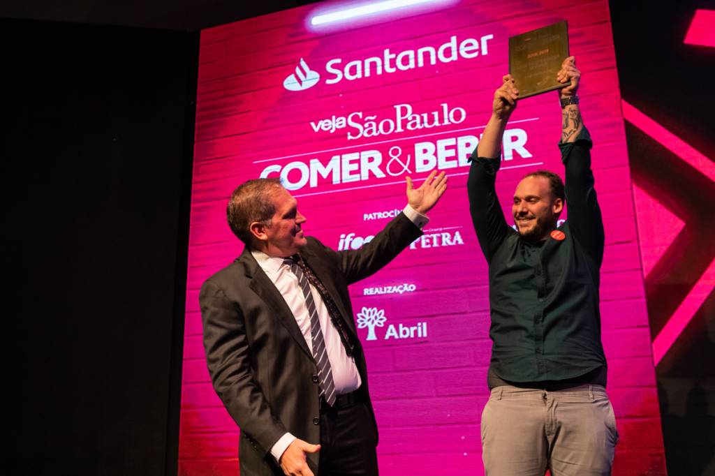 Premiação Veja SP Comer & Beber 2018/19 Premiação Veja SP Comer & Beber 2018/19