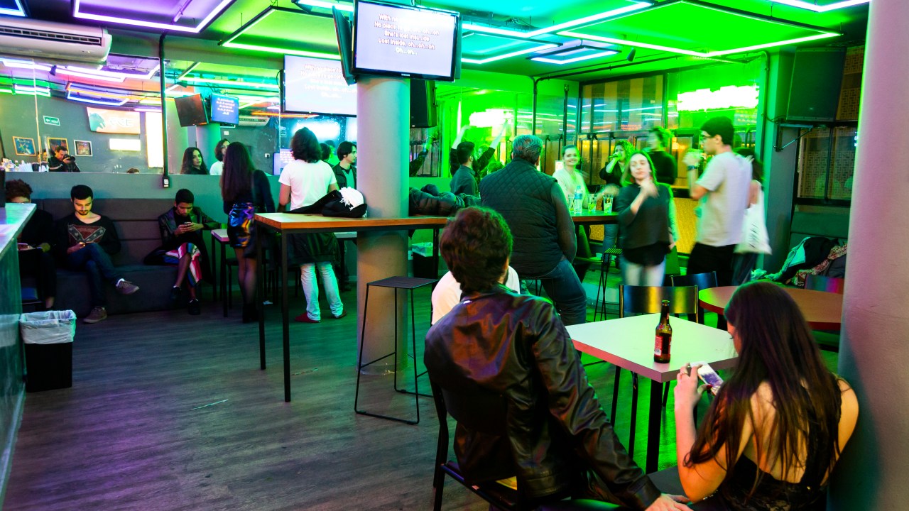Bar Tokyo