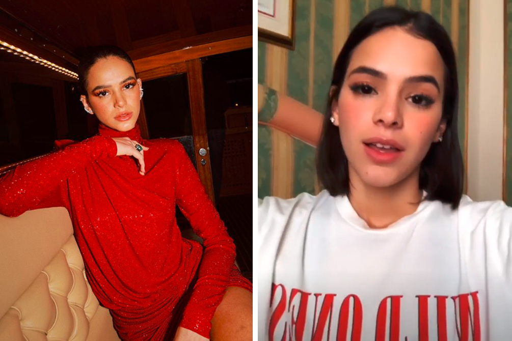 Marquezine faz revelação sobre doença após críticas no Instagram