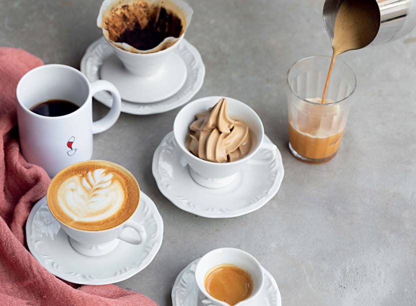 O melhor café: no Coffee Lab, campeão na categoria por Veja COMER & BEBER 2018, a bebida pode ser gelada, coada e até virar sorvete O melhor café: no Coffee Lab, campeão na categoria por Veja COMER & BEBER 2018, a bebida pode ser gelada, coada e até virar sorvete