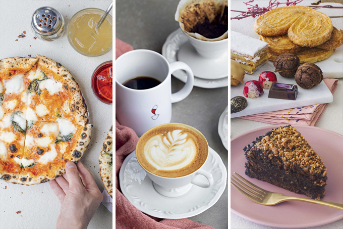 Os melhores hambúrgueres, sorvetes e padarias de São Paulo em 2018