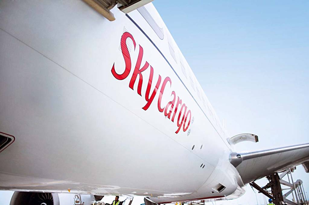 Emirates cria serviço premium para transporte de pets