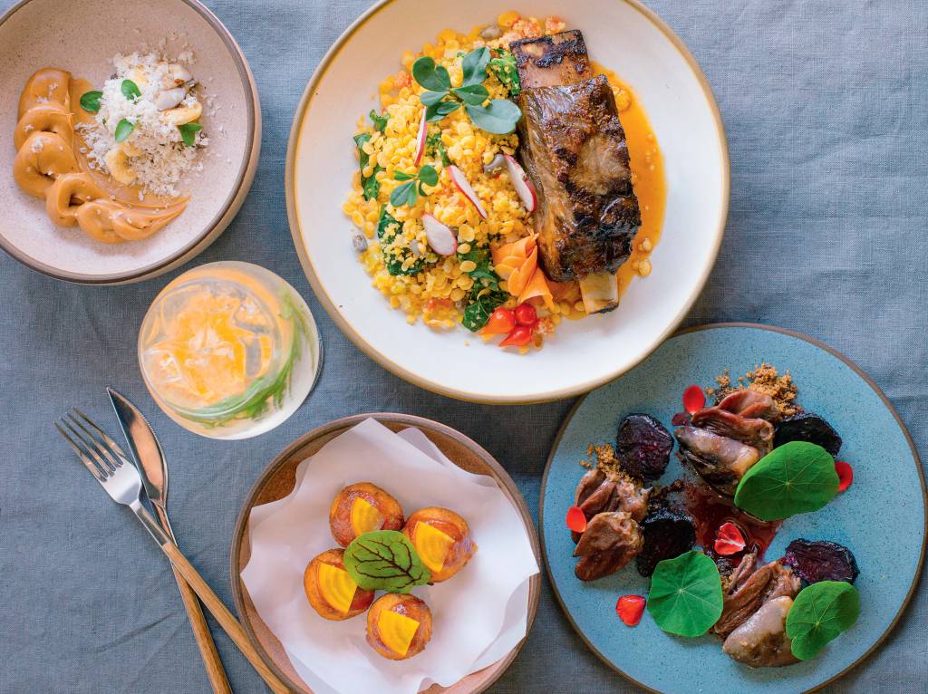 Esquina Mocotó: levou o prêmio de Veja COMER & BEBER 2018 na categoria de melhor restaurante brasileiro