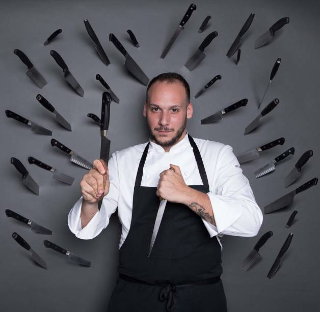 Luiz Filipe Souza: chef revelação no guia COMER & BEBER 2018/2019 Luiz Filipe Souza: chef revelação no guia COMER & BEBER 2018/2019