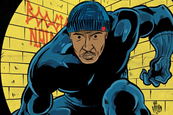 Mano Brown