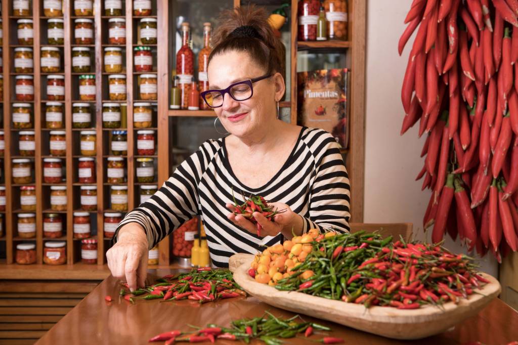 Mara Salles, do Tordesilhas, é a Personalidade Gastronômica de 2018