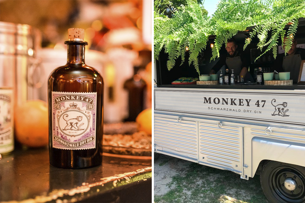 Food truck especializado em gim estreia em São Paulo