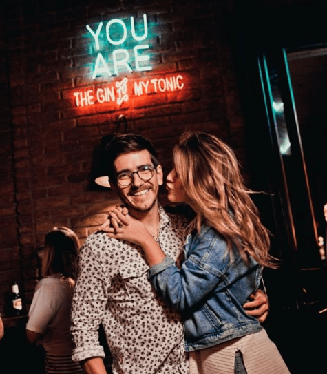 Trabuca Bar – Reprodução Instagram @trabuca_bar (Trabuca) Trabuca Bar – Reprodução Instagram @trabuca_bar (Trabuca)