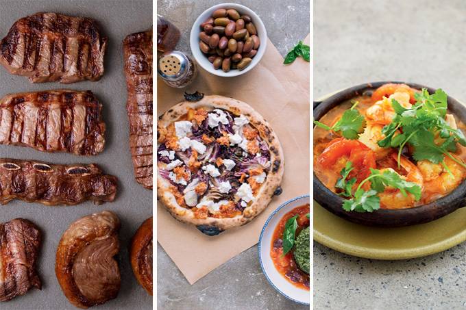 Os melhores restaurantes de São Paulo em 2018