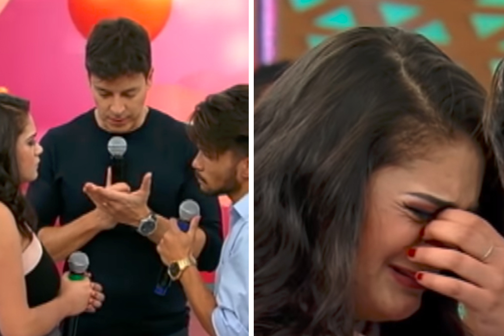 Rodrigo Faro provoca polêmica com quadro do programa “Hora do Faro”