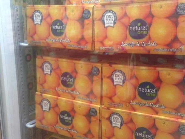 Sam’s club – Suco de laranja Bag in Box, de 4 Litros, da Natural One R$ 24,97