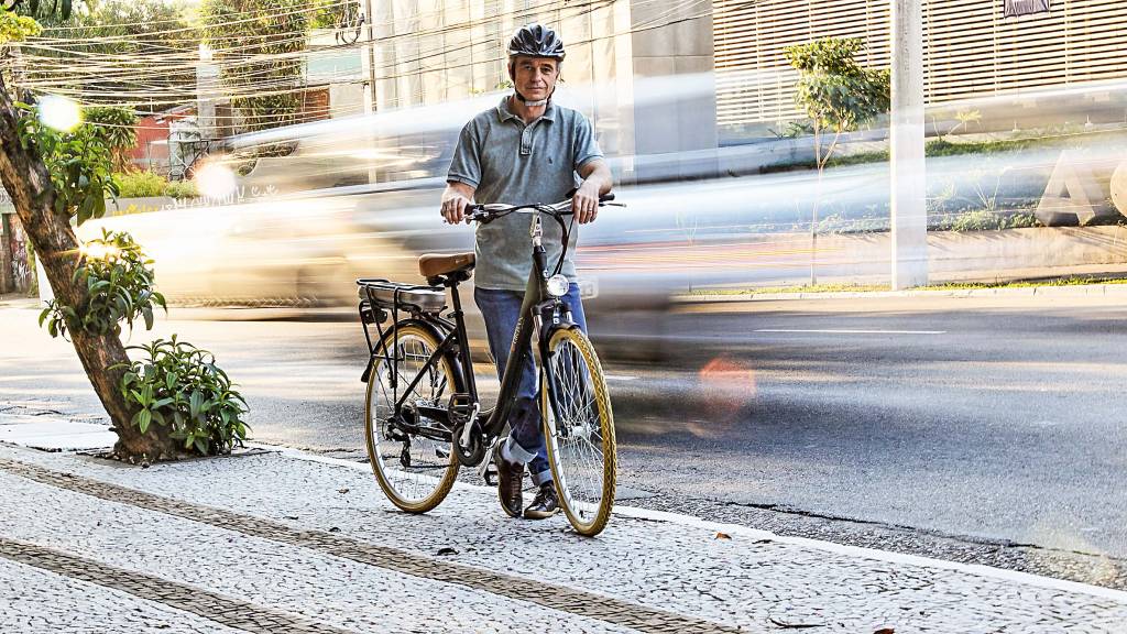 Bisneto dos fundadores da Caloi lança bicicleta elétrica