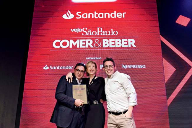 comer & beber 2018