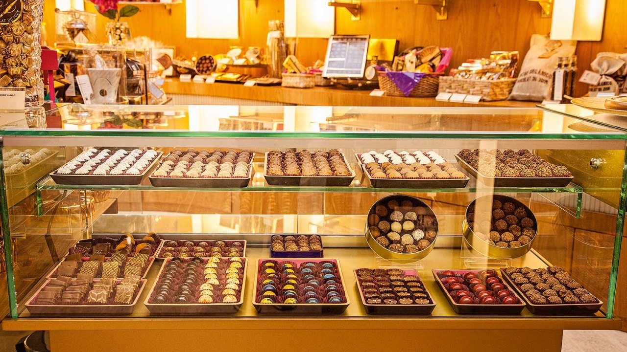 Chocolat du Jour