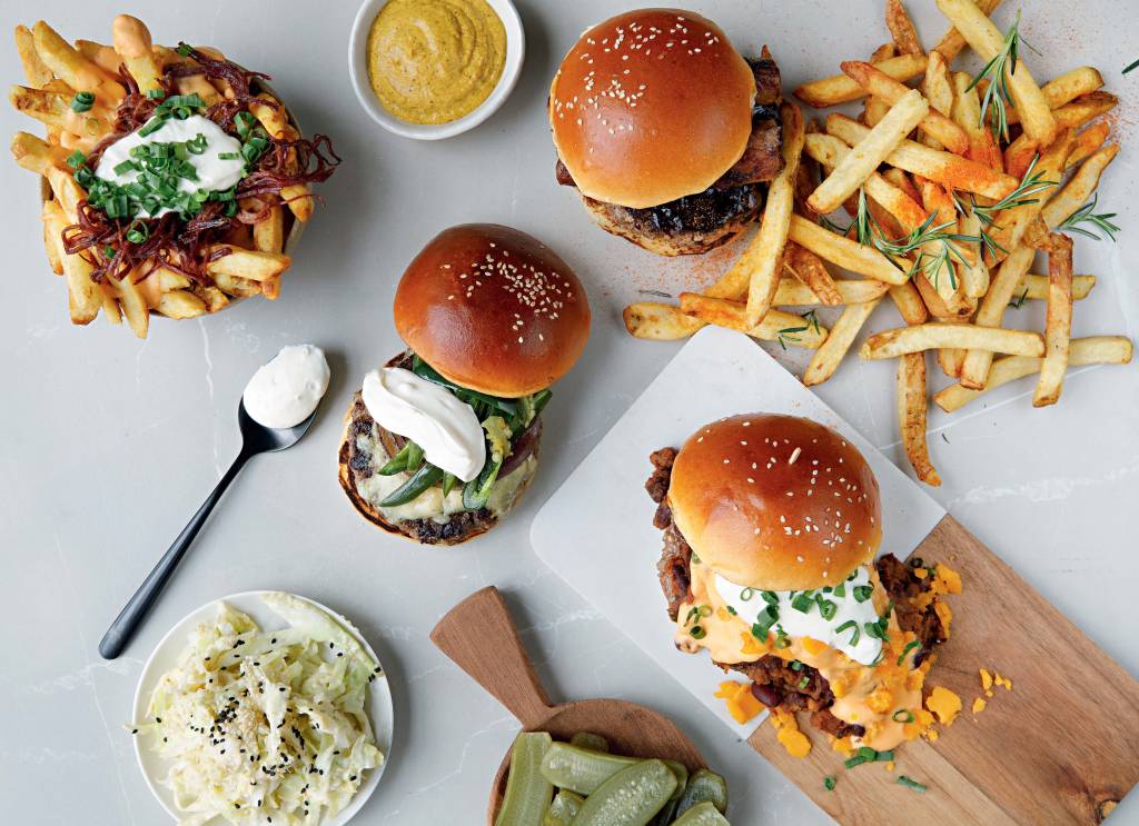 Os melhores hambúrgueres de São Paulo