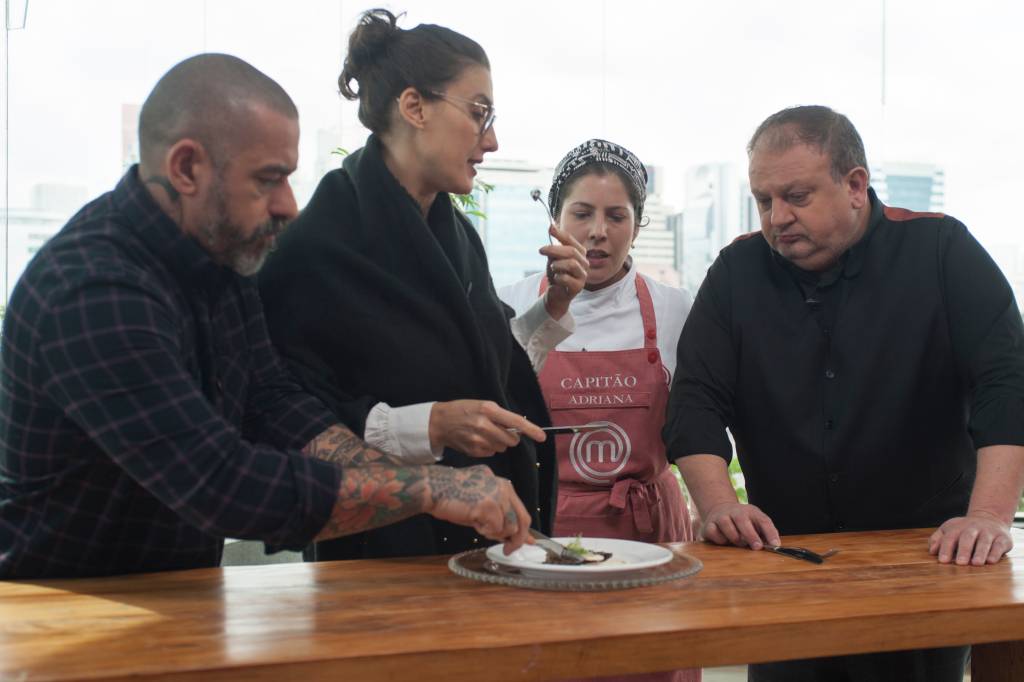 Eliminatória do MasterChef desta terça (30) terá prova incendiária