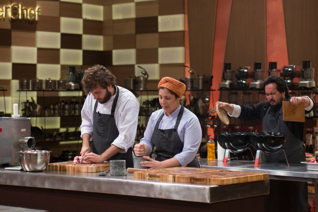 Masterchef Profissionais Masterchef Profissionais