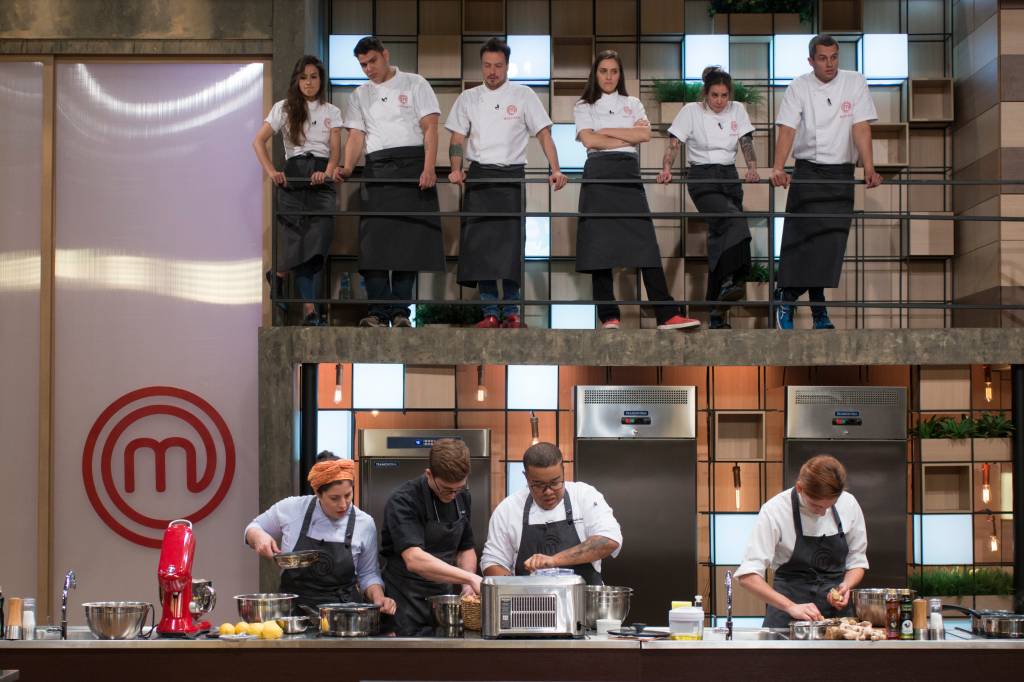 Masterchef Profissionais Masterchef Profissionais