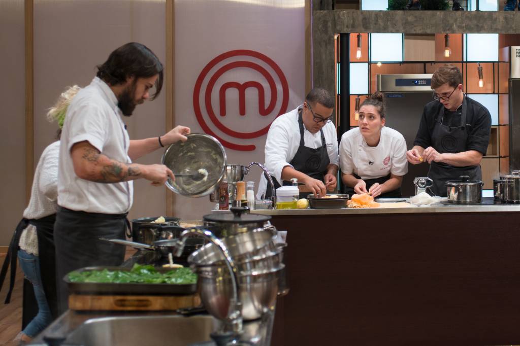 Masterchef Profissionais Masterchef Profissionais