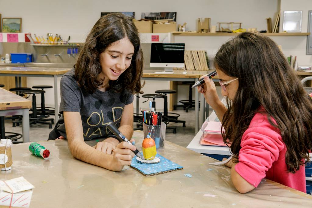 Educação artística: um aprendizado para o futuro