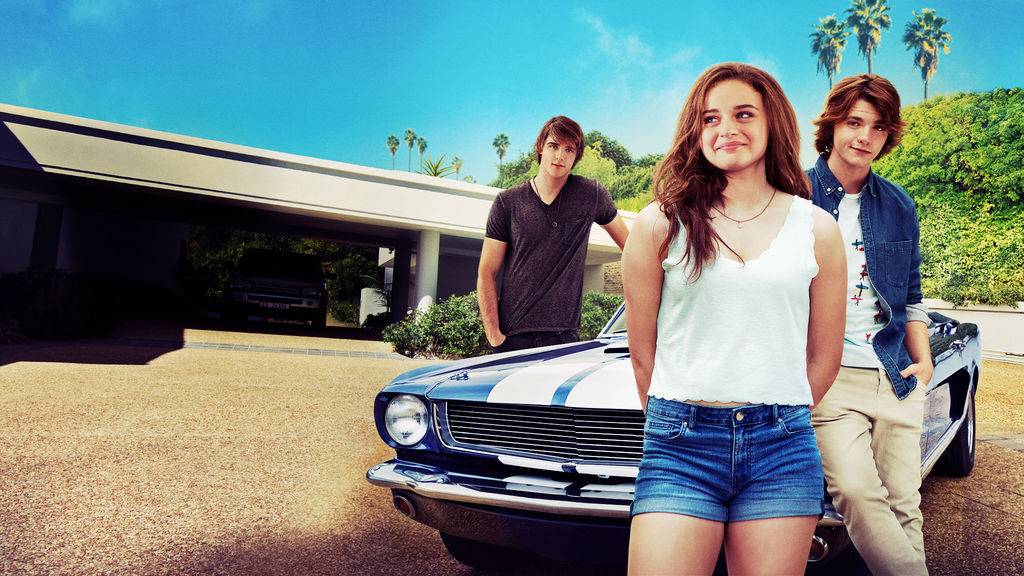 Três comédias românticas jovens para curtir na Netflix