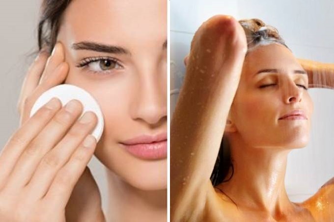 Marca lança xampu que tira maquiagem e condicionador que hidrata a pele