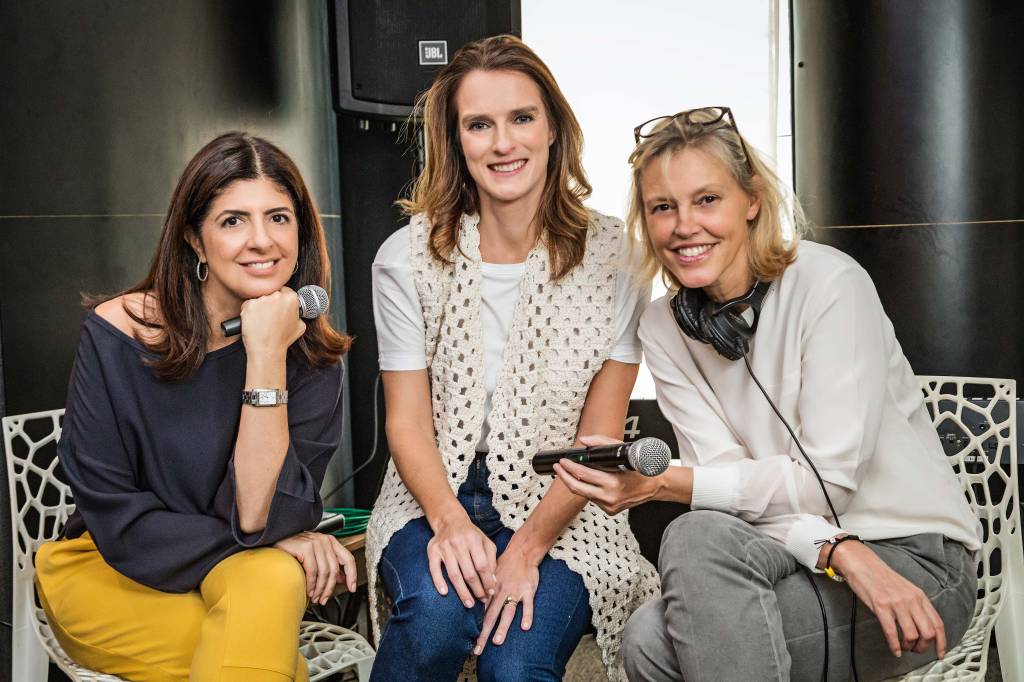 Startup discute inovação digital em podcasts com nomes de peso