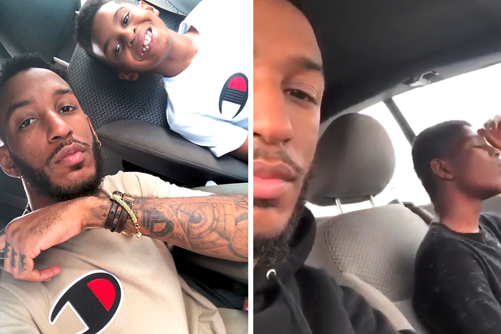 Pai faz descoberta ao confrontar criança que praticava bullying