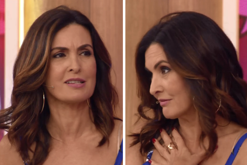 Fátima Bernardes dá opinião polêmica no ‘Encontro’ de segunda (1°)
