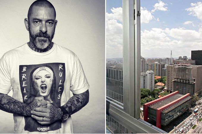 Após duas tentativas frustradas, Fogaça é eleito síndico de condomínio