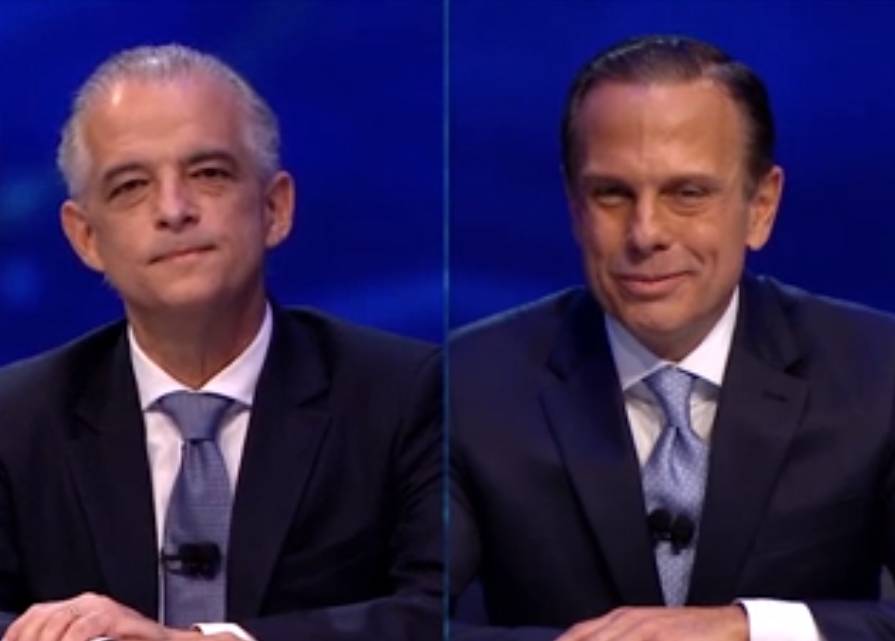 Acusado por Doria de divulgar vídeo íntimo, Márcio França vai à Justiça