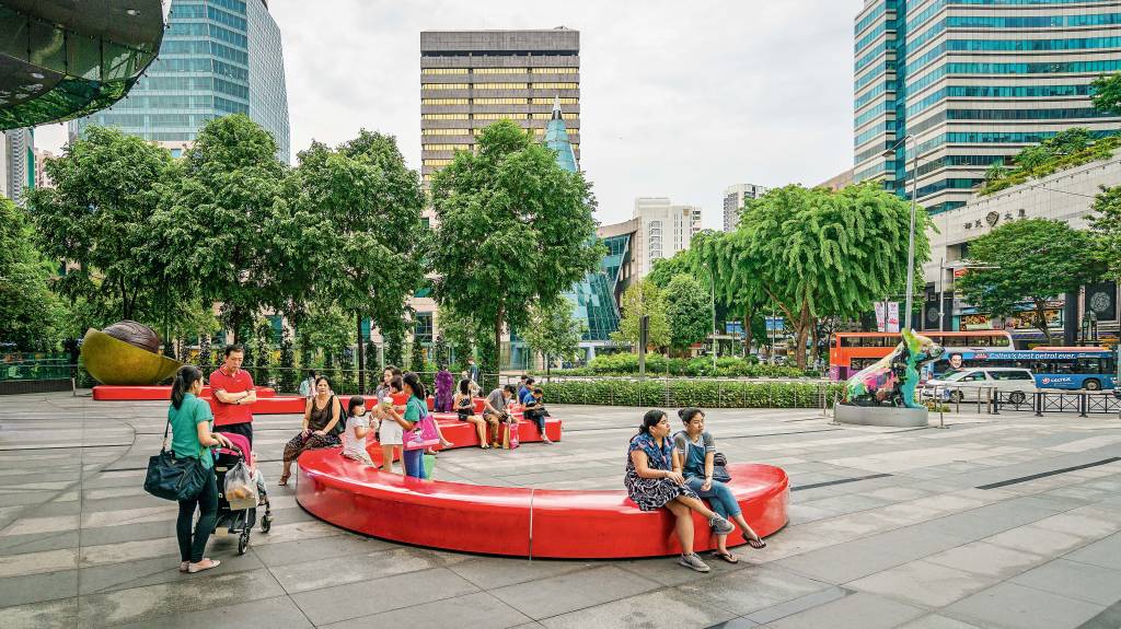 Orchard Road, Singapore Orchard Road, Singapore