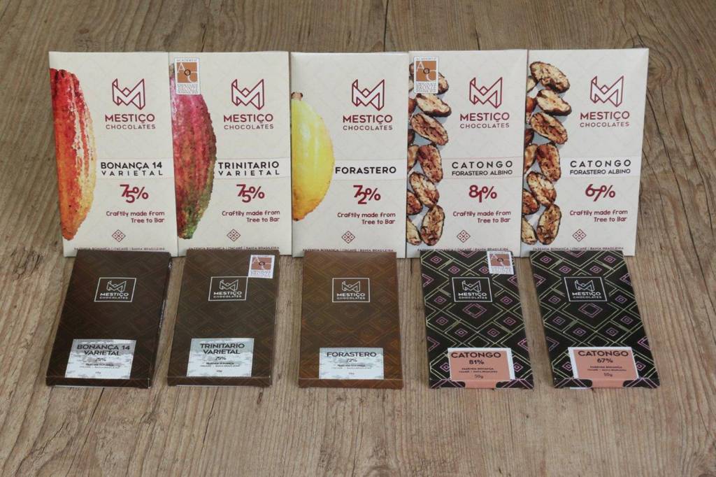 Três lugares para pedir chocolate artesanal