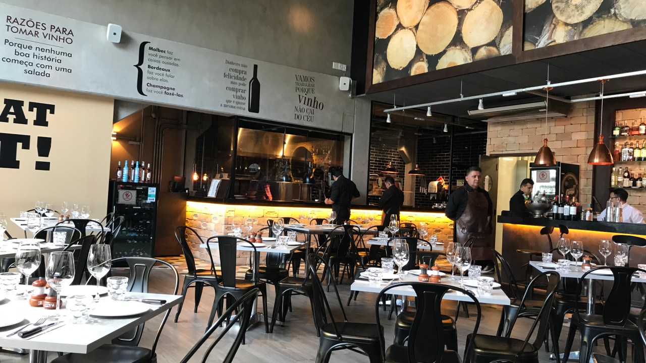 Fogo Steakhouse Wine & Bar