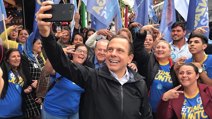 joão doria