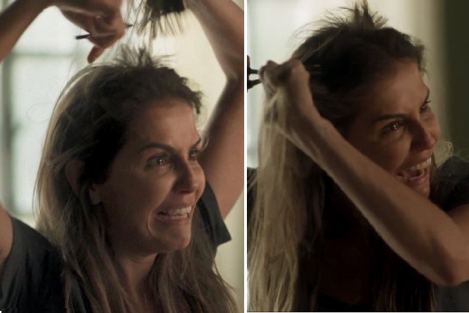 Após cena em ‘Segundo Sol’, Deborah Secco aparece irreconhecível na web