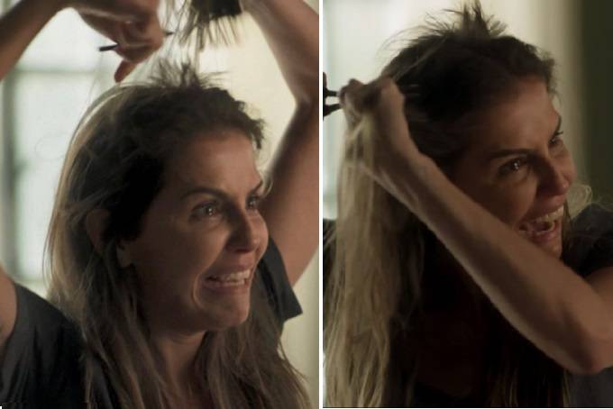 Após cena em ‘Segundo Sol’, Deborah Secco aparece irreconhecível na web