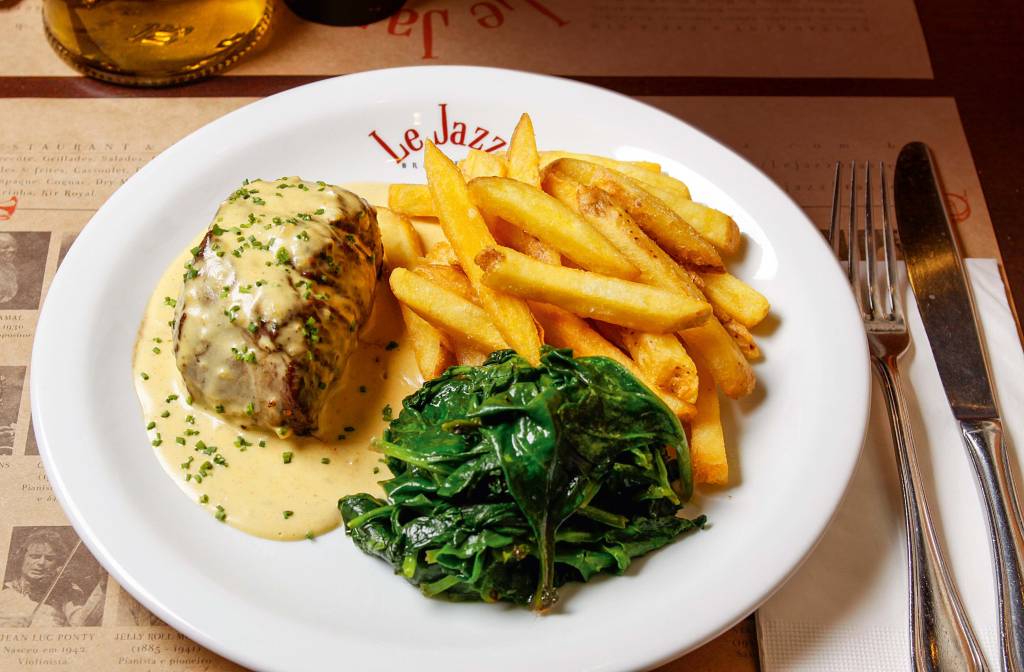 Le Jazz Brasserie Le Jazz Brasserie