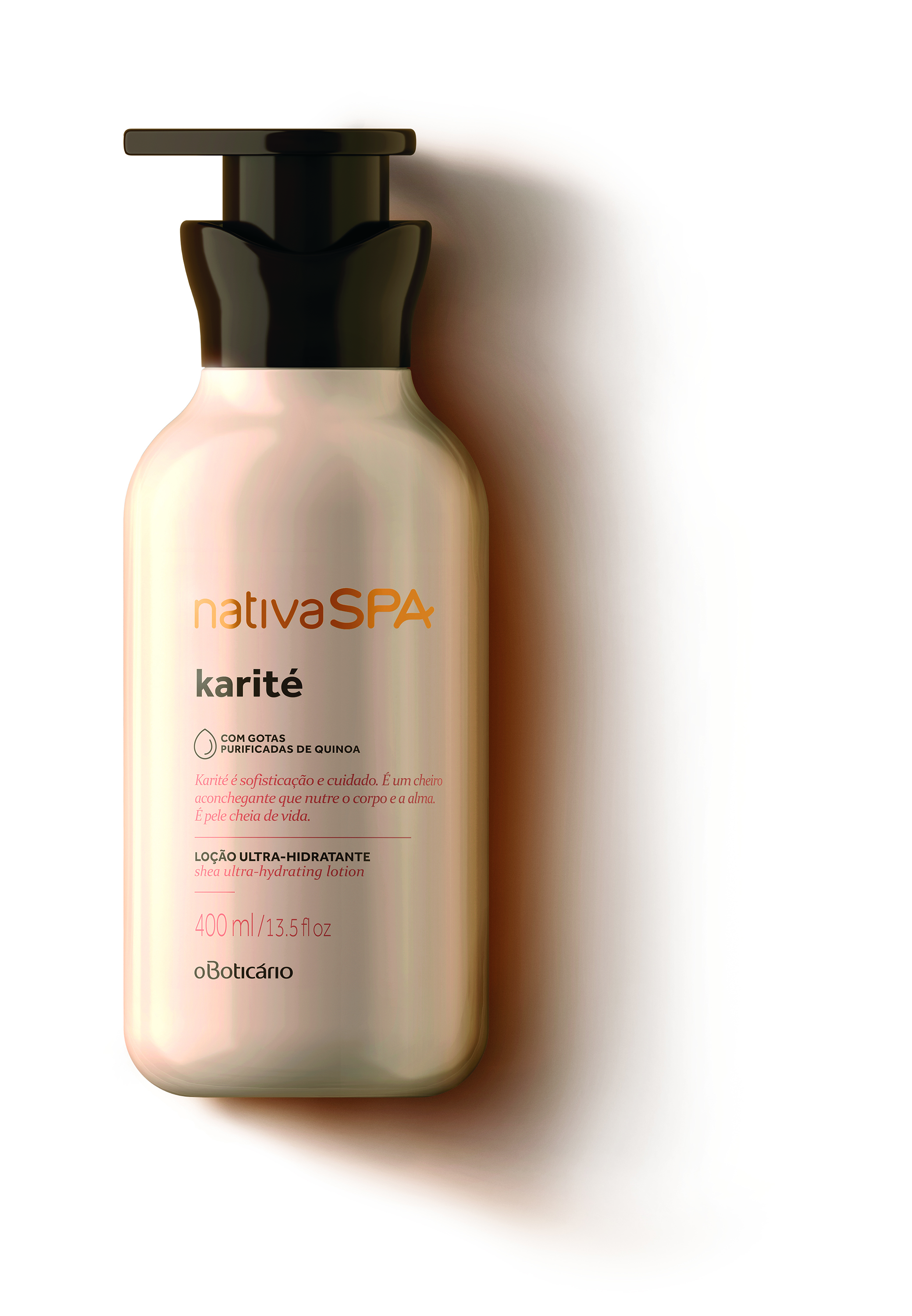 locao ultrahidratante 400ml