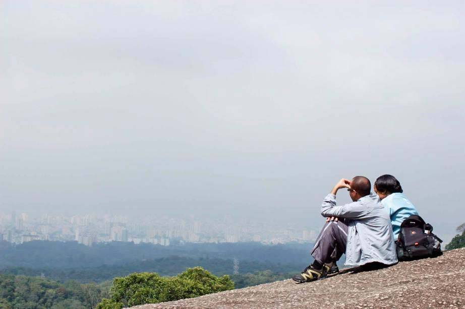 Quatro lugares para ver a cidade de cima com o seu “crush”