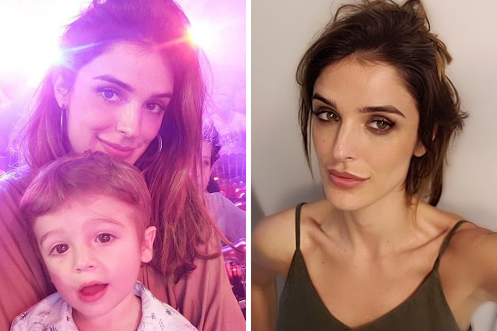 Rafa Brites desabafa no Instagram após agressão da irmã nas eleições