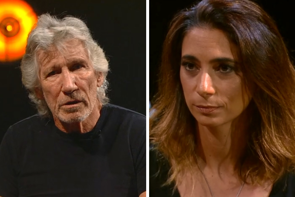 Roger Waters faz revelação no Fantástico após críticas a Jair Bolsonaro