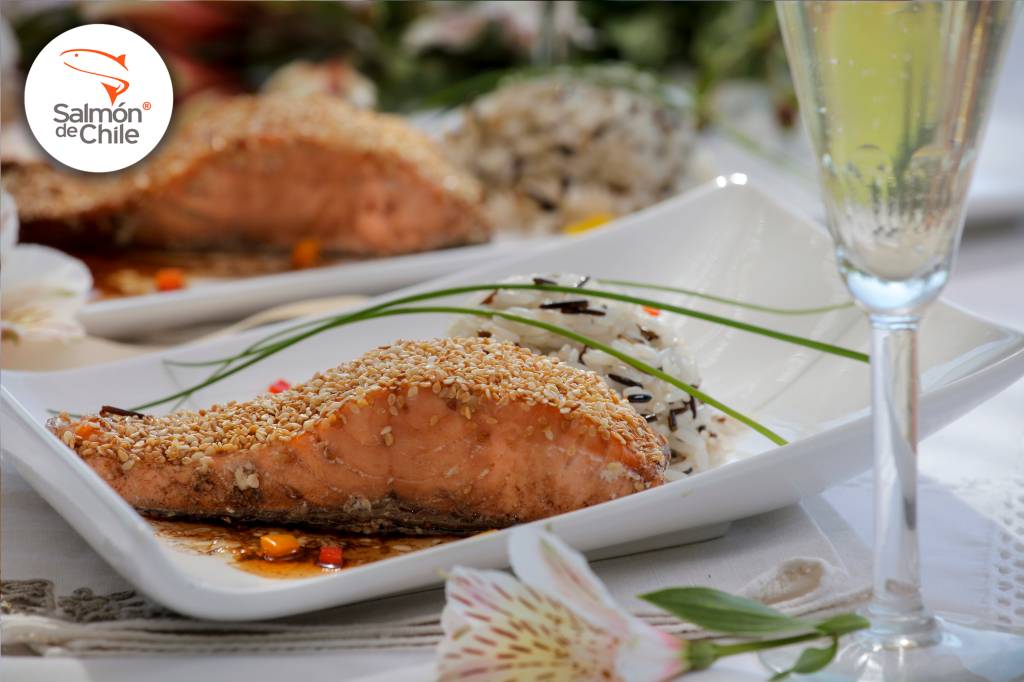 4 maneiras saborosas e superfáceis de preparar filé de salmão chileno