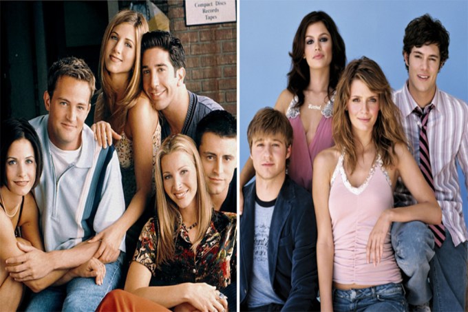 Friends – The O.C.