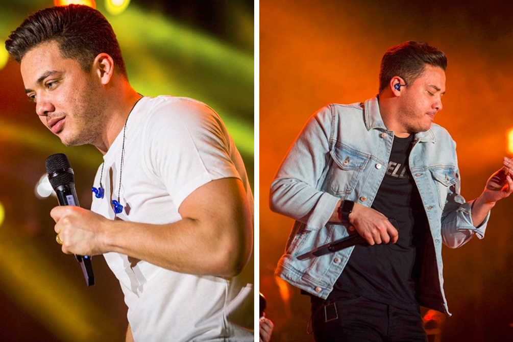 Wesley Safadão está sendo questionado por um “detalhe” sobre suas babás