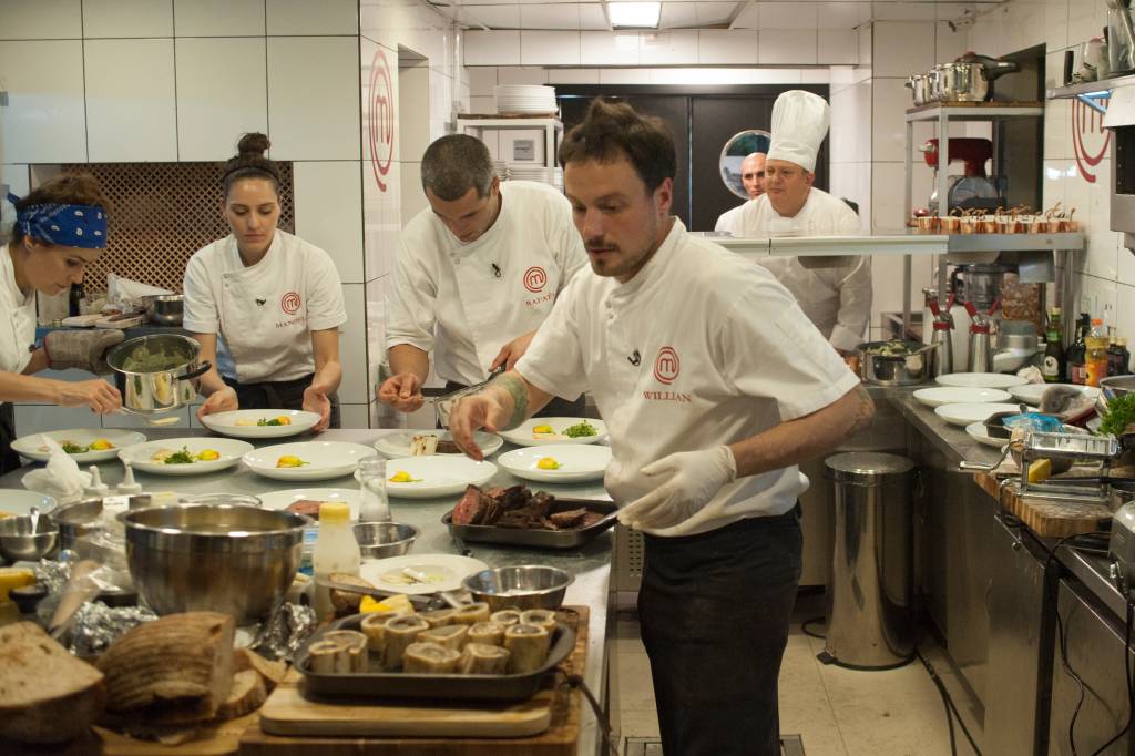 Masterchef Profissionais Masterchef Profissionais