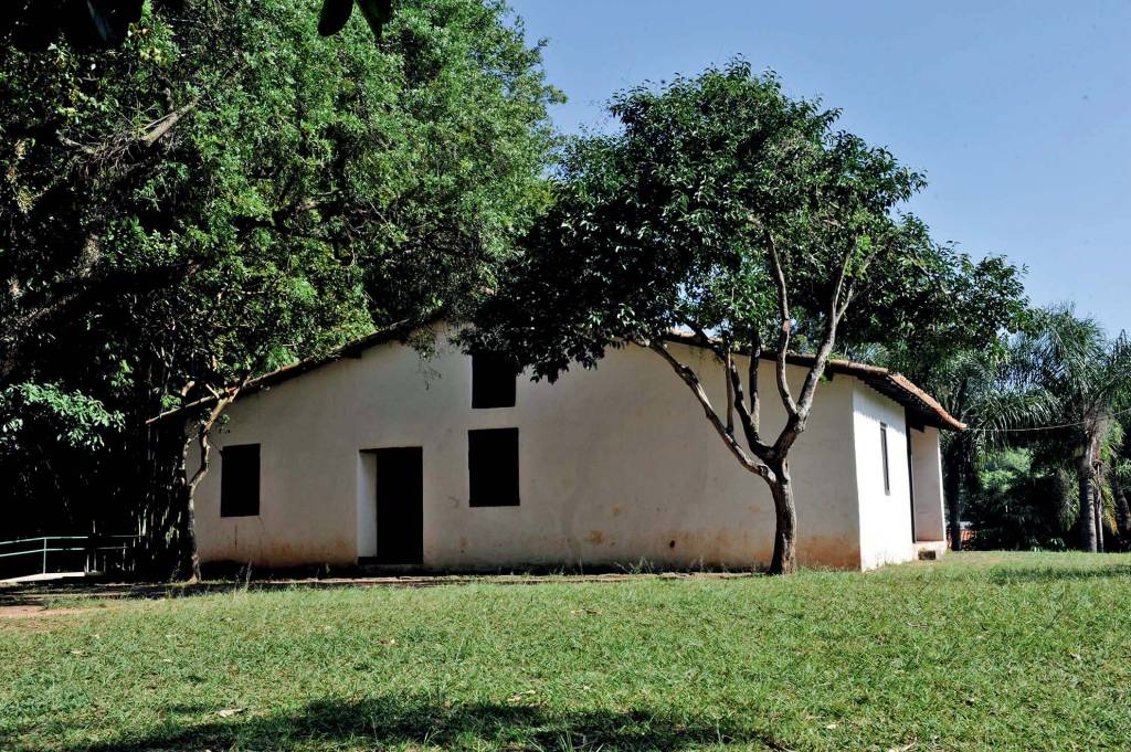 Sítio da Ressaca é exemplar tombado da arquitetura colonial