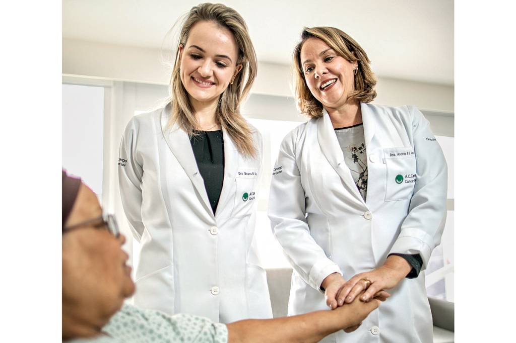 Escola de cancerologia inova em ensino